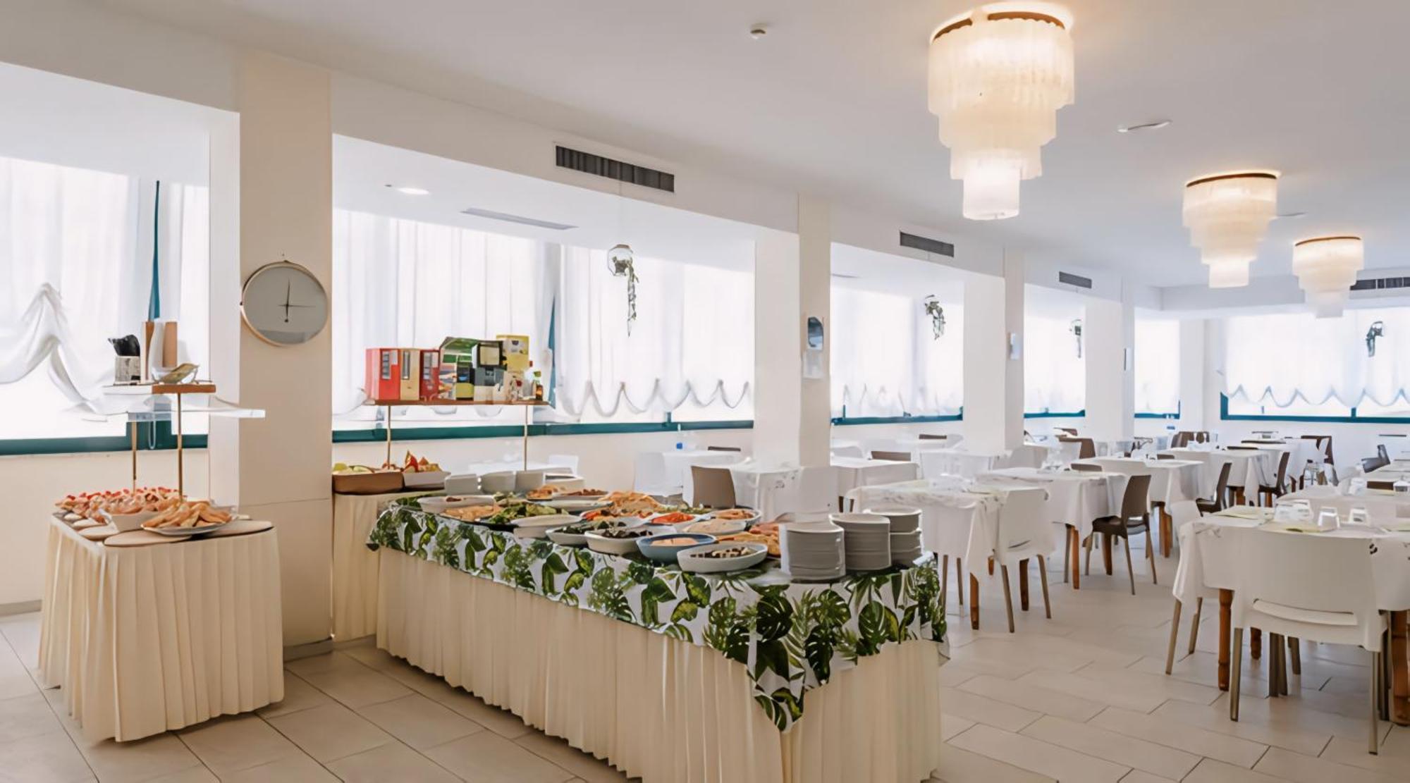 Hotel Baltic Misano Adriatico