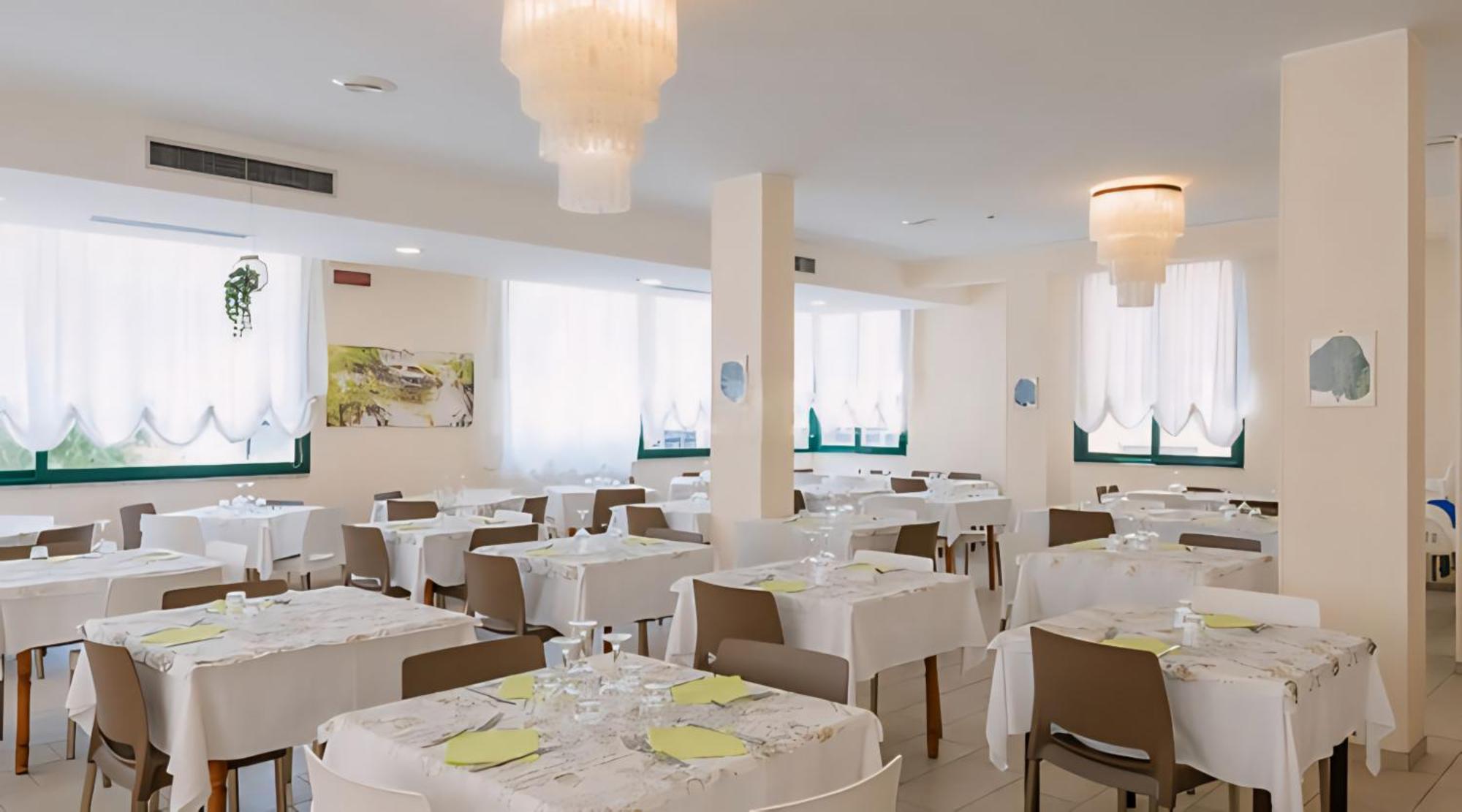Hotel Baltic Misano Adriatico