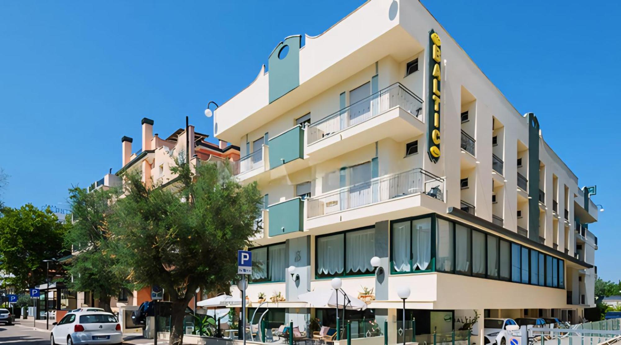 Baltic Hotel 3*